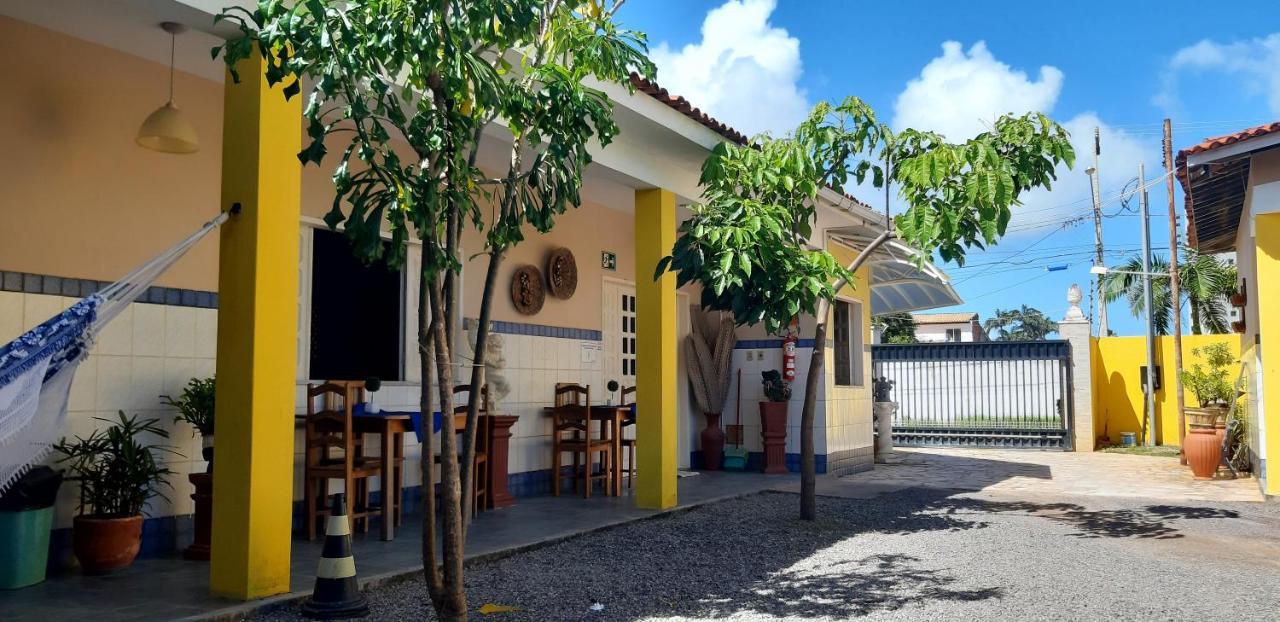 Pousada Acalanto Aracaju Buitenkant foto