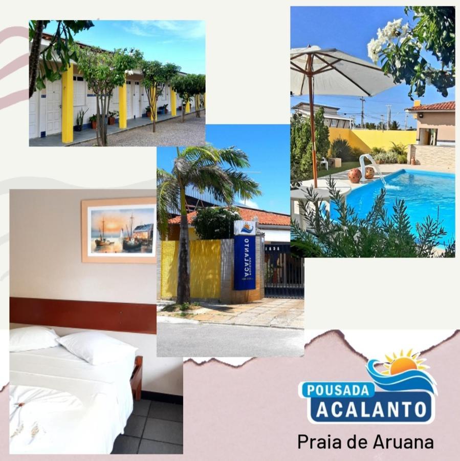 Pousada Acalanto Aracaju Buitenkant foto