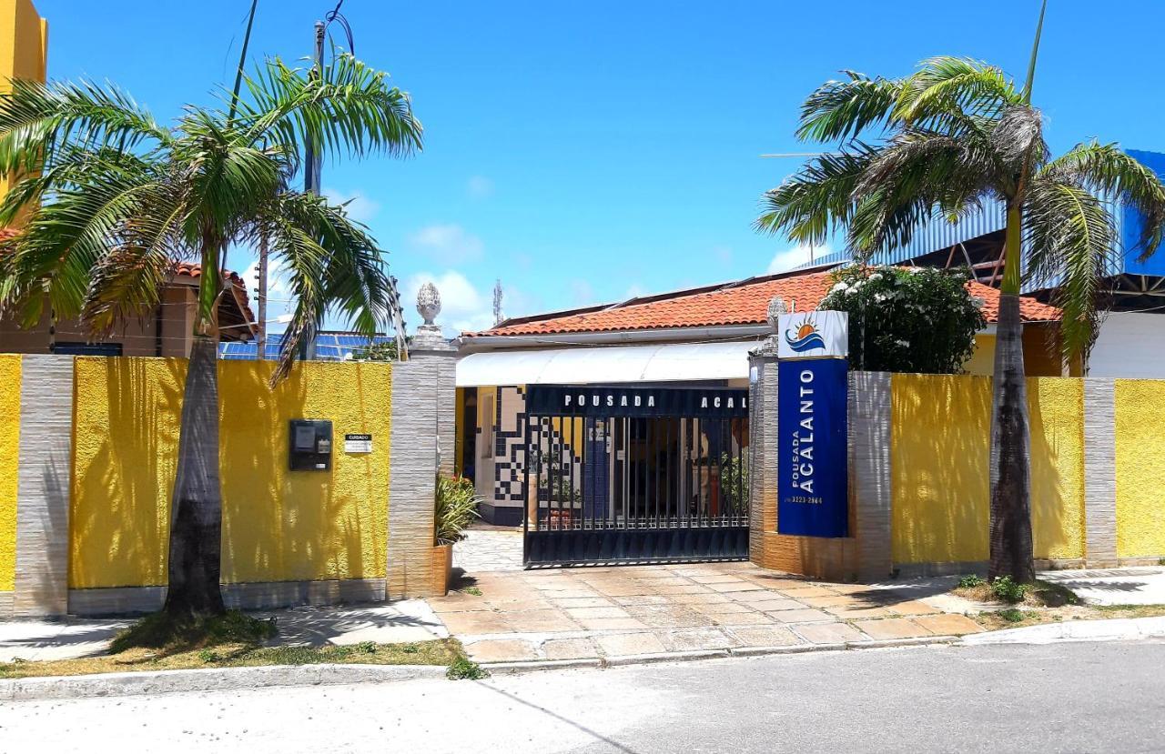 Pousada Acalanto Aracaju Buitenkant foto