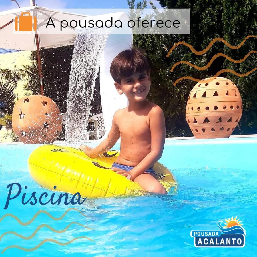 Pousada Acalanto Aracaju Buitenkant foto