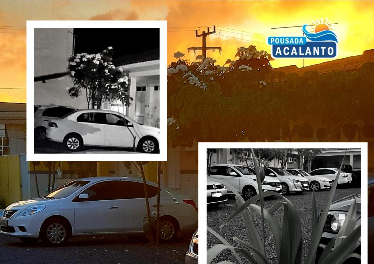 Pousada Acalanto Aracaju Buitenkant foto