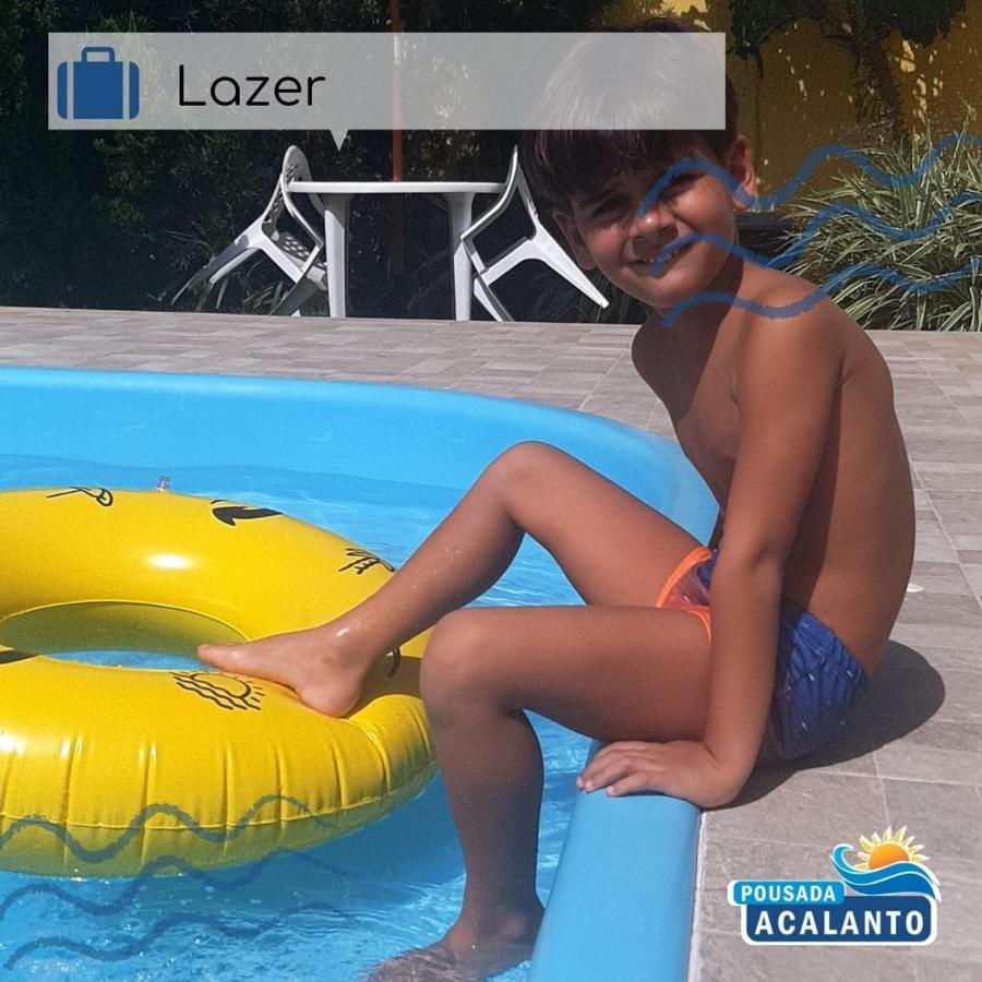 Pousada Acalanto Aracaju Buitenkant foto
