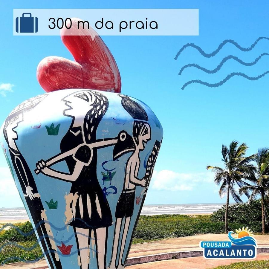 Pousada Acalanto Aracaju Buitenkant foto