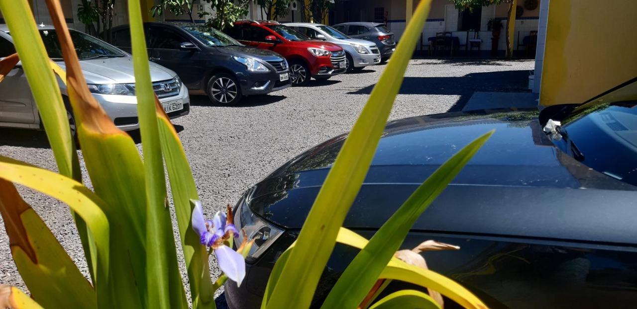 Pousada Acalanto Aracaju Buitenkant foto
