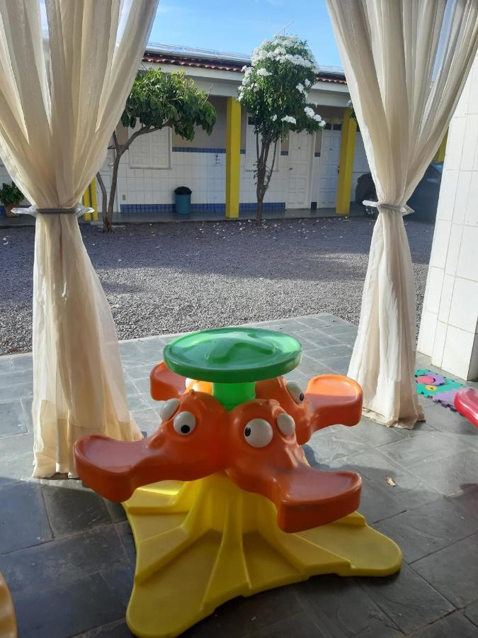 Pousada Acalanto Aracaju Buitenkant foto