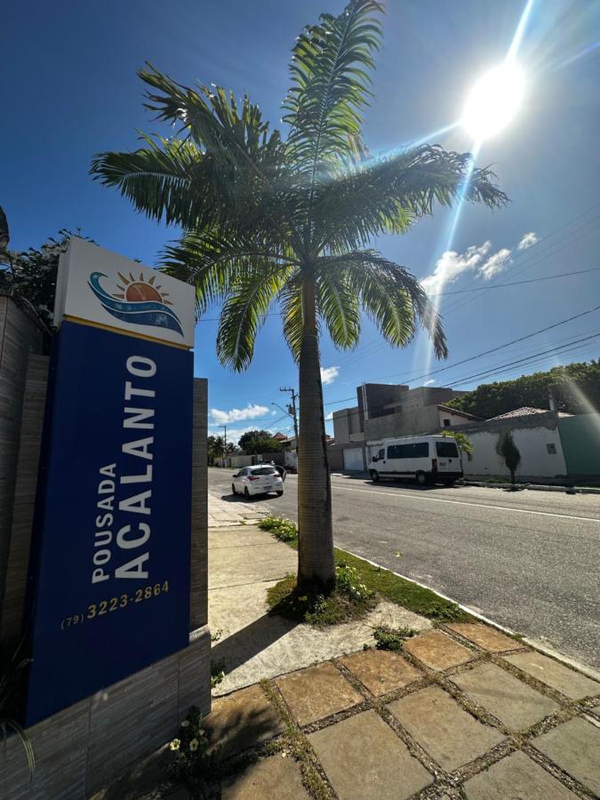 Pousada Acalanto Aracaju Buitenkant foto
