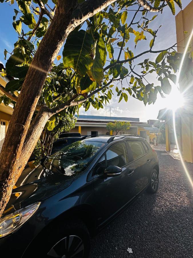 Pousada Acalanto Aracaju Buitenkant foto