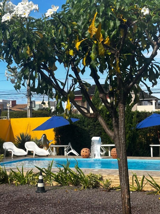 Pousada Acalanto Aracaju Buitenkant foto