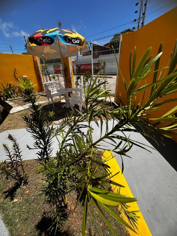 Pousada Acalanto Aracaju Buitenkant foto