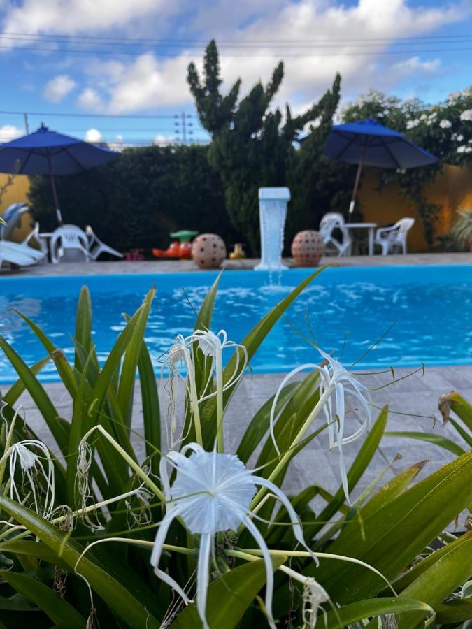 Pousada Acalanto Aracaju Buitenkant foto