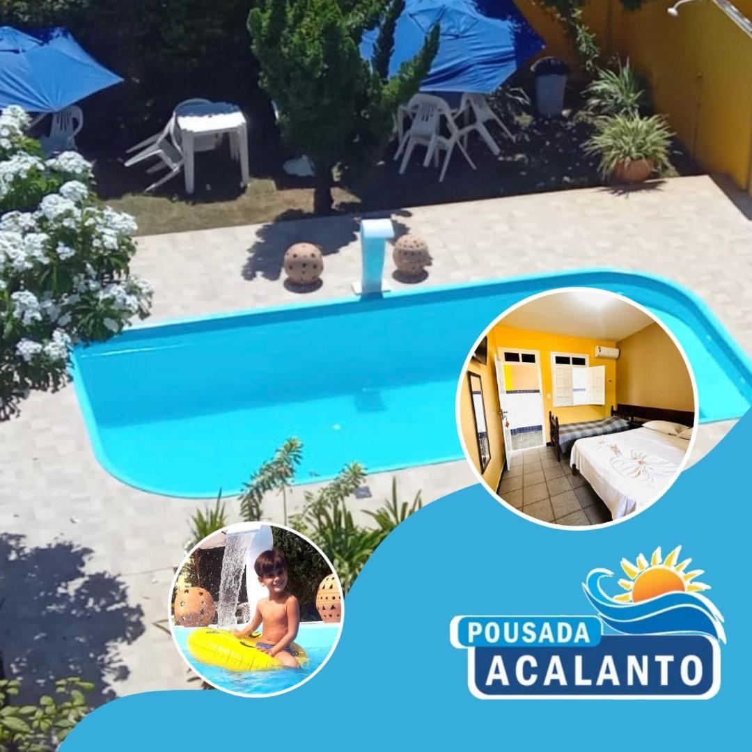 Pousada Acalanto Aracaju Buitenkant foto
