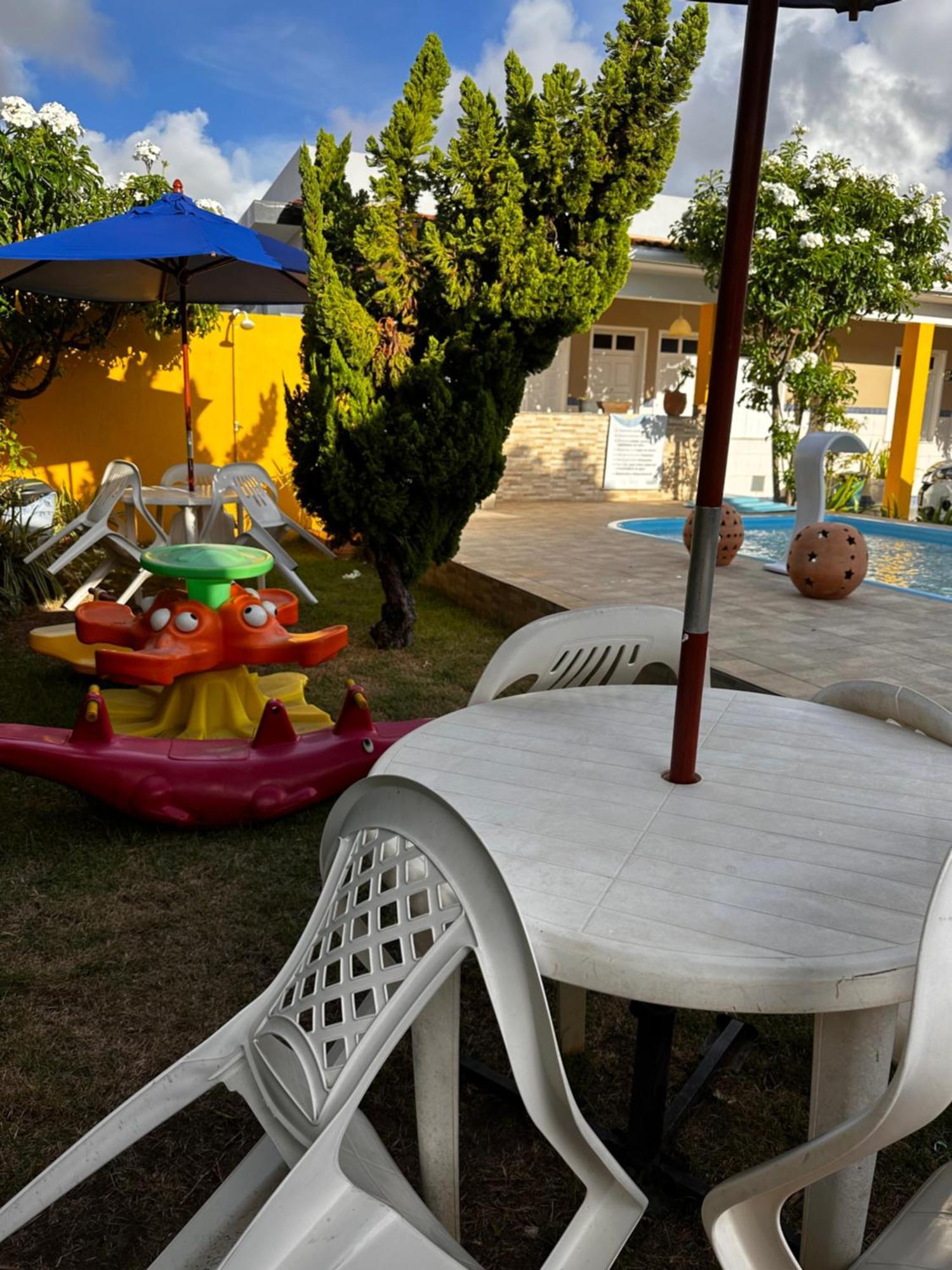 Pousada Acalanto Aracaju Buitenkant foto