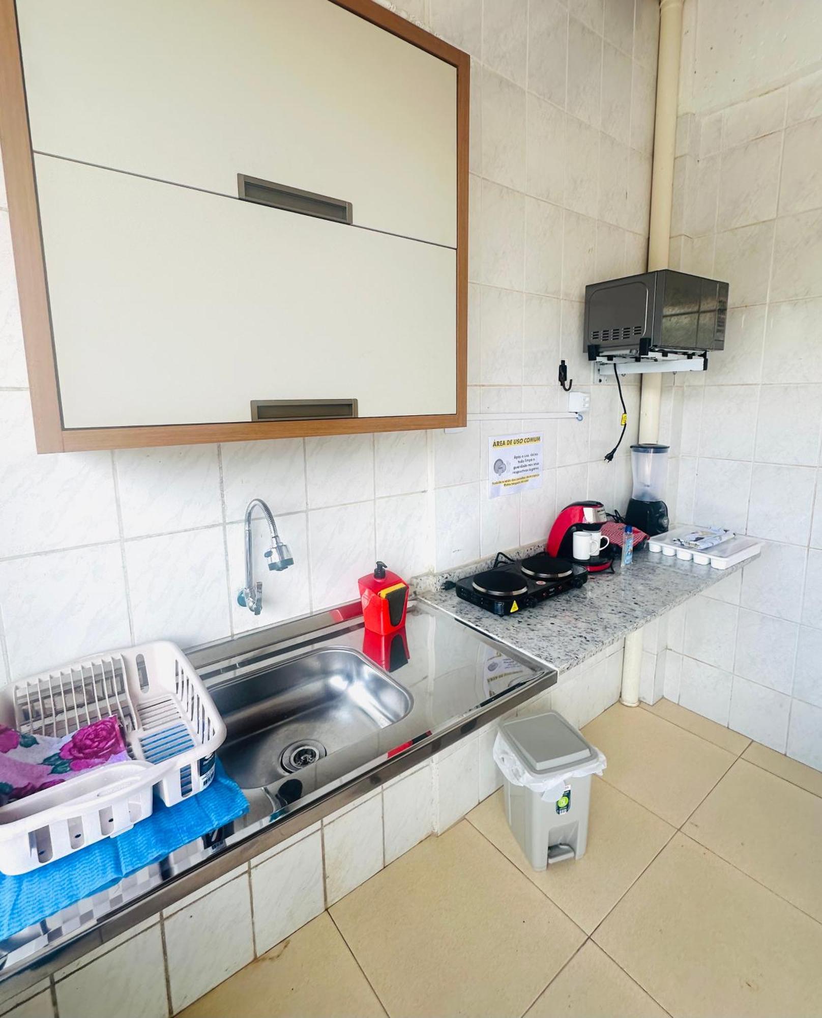 Pousada Acalanto Aracaju Buitenkant foto