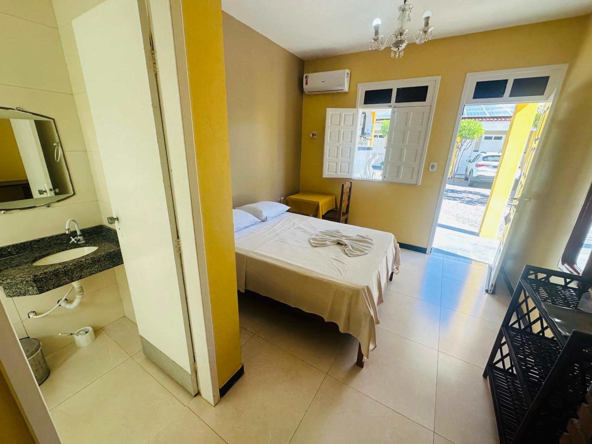 Pousada Acalanto Aracaju Buitenkant foto